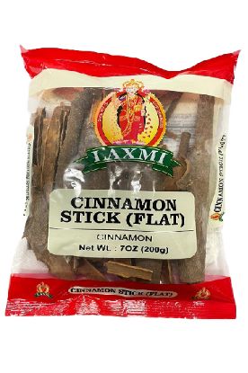 Picture of Laxmi Cinnamon Stick Flat 200 Gm