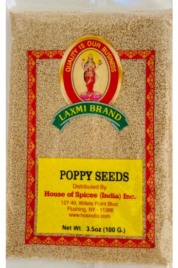 Picture of Laxmi Poppy Seeds 100 Gm