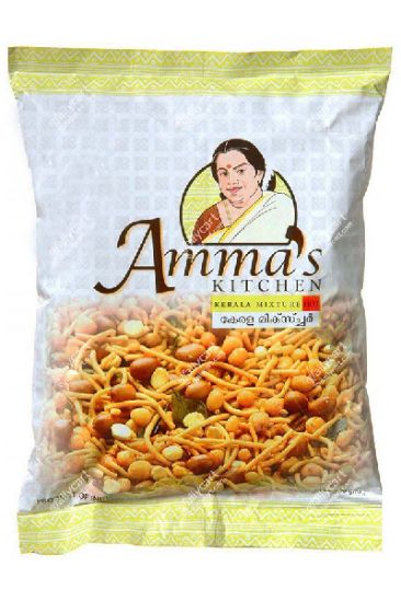 Picture of Amma/'s Kitchen Kerala Mixture 285 Gm