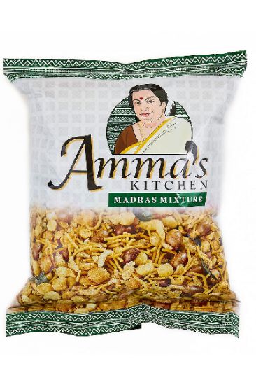 Picture of Amma/'s Kitchen Madras Mixture 285 Gm