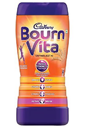 Picture of Cadbury Bournvita Malted 1 Kg