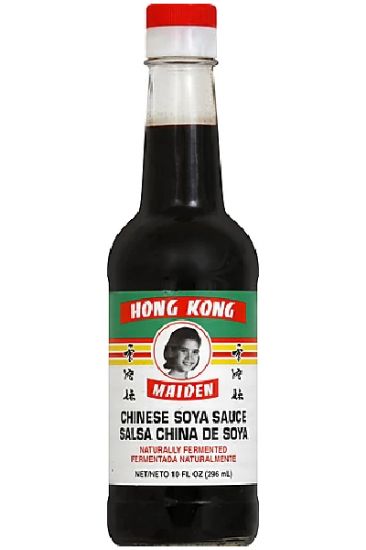 Picture of Chinese Soy Sauce 10 Oz