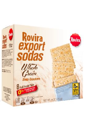 Picture of Whole Grain Crackers 1.2 Oz