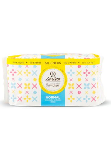 Picture of Pantyliners Unscented 50 Ct