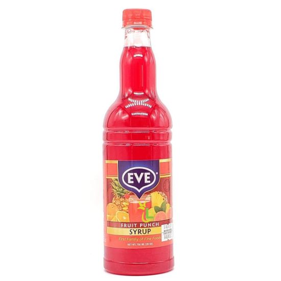 Picture of Eve Fruit Punch Syrup 750 Ml