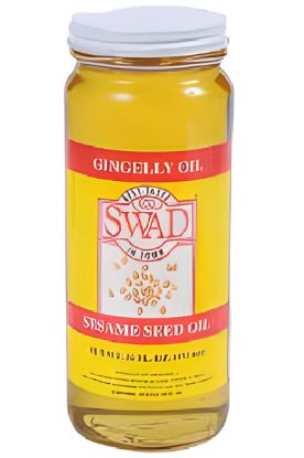 Picture of Swad Sesame Seed Oil 16 Oz