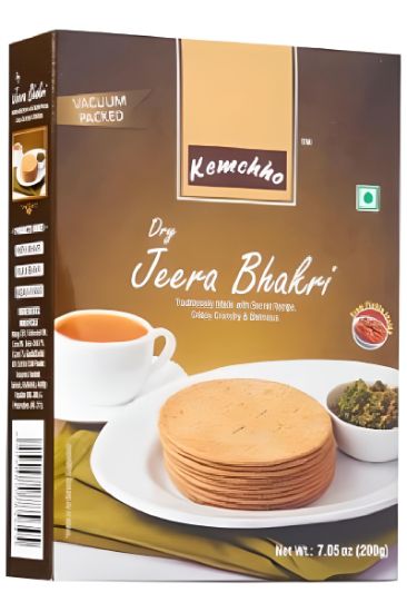 Picture of Jeera Bhakhari 200 Gm