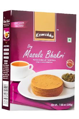 Picture of Masala Bhakhari 200 Gm
