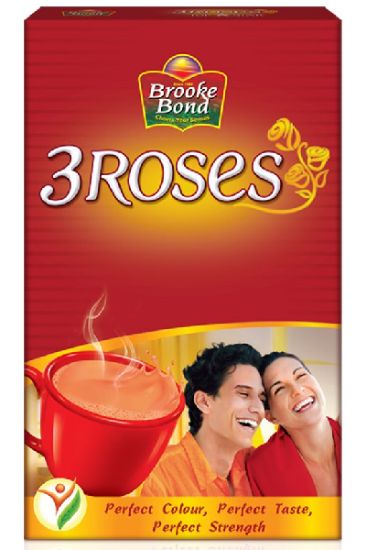Picture of Brooke Bond 3 Roses Tea 500 Gm
