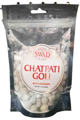 Picture of Swad Chatpati Goli Mukhwas 7 Oz