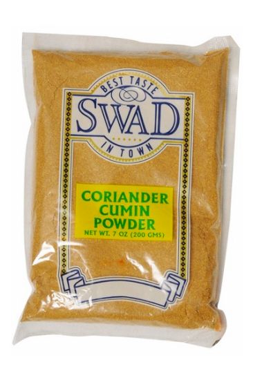 Picture of Swad Dhana & Jeera Powder 7 Oz