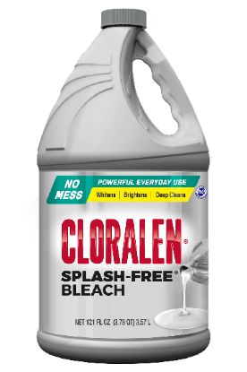Picture of Cloralen Splash Free Bleach 121 Oz