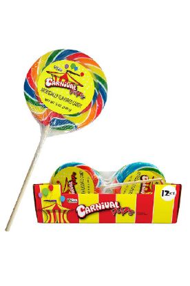Picture of Carnival Pops 4.2 Oz
