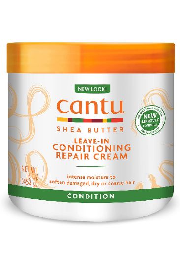 Picture of Cantu Leave In Conditioning Repair Cream 16 Oz