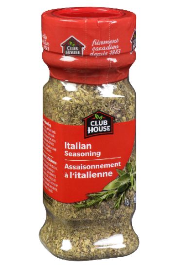 Picture of Club House Italian Seasoning 45 Gm