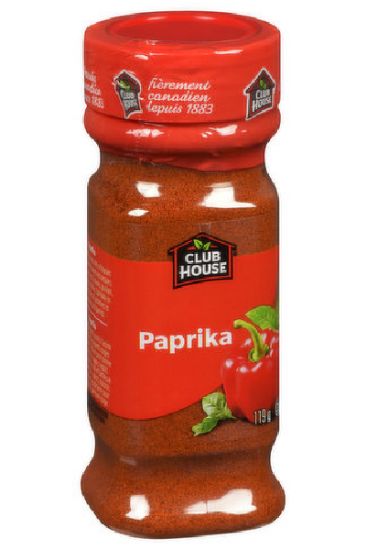 Picture of Club House Paprika 119 Gm