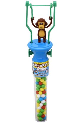 Picture of Kidsmania Monkey Swing Candy 0.46 Oz