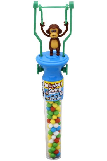 Picture of Kidsmania Monkey Swing Candy 0.46 Oz