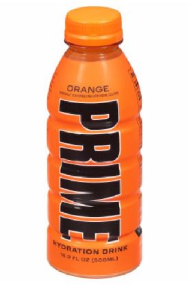 Picture of Prime Orange Hydrating Drink 16.9 Oz