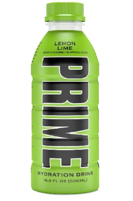 Picture of Prime Lemon Lime Hydrating Drink 16.9 Oz