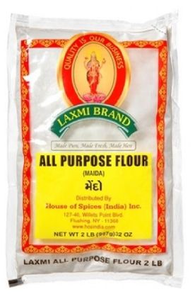 Picture of Laxmi All Purpose Flour Maida 4 Lb