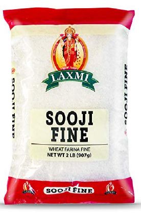 Picture of Laxmi Sooji Fine 4 Lb