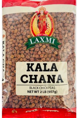 Picture of Laxmi Kala Chana 2 Lbs