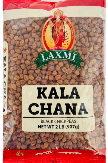 Picture of Laxmi Kala Chana 2 Lbs