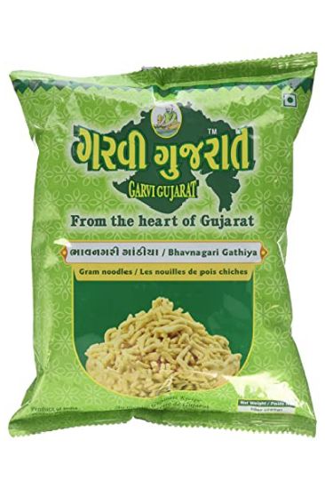 Picture of Garvi Gujarat Bhavnagari Gathiya 285 Gm