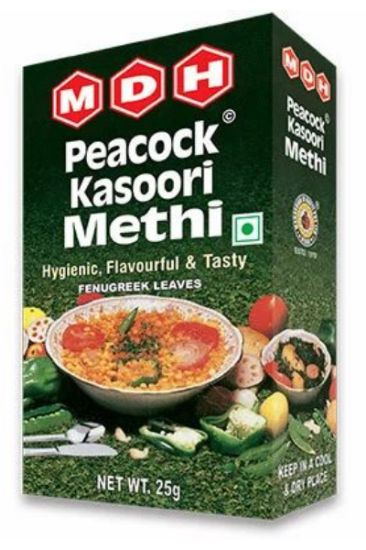 Picture of Mdh Methi Leaves 100 Gm