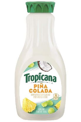 Picture of Tropicana Premium Pina Colada Juice 52 Oz