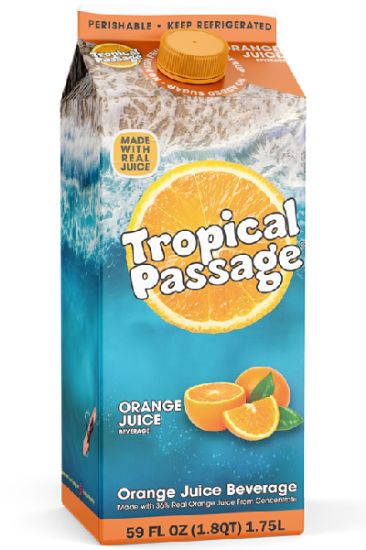 Picture of Orange Juice 59 Oz