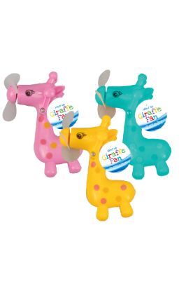 Picture of Giraffe Fans 1 Ct