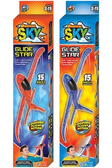 Picture of Star Plane 1 Ct