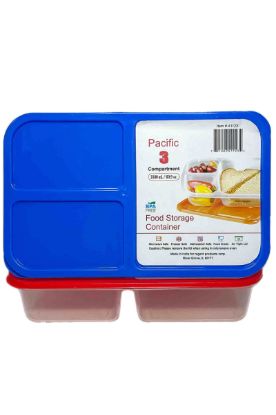 Picture of  3 Compartment Food Storage 1 Ct