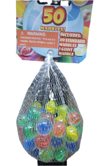 Picture of  Marbles 50 Ct