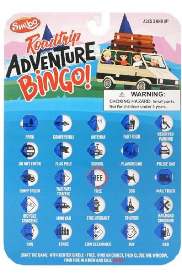 Picture of  Bingo 1 Ct