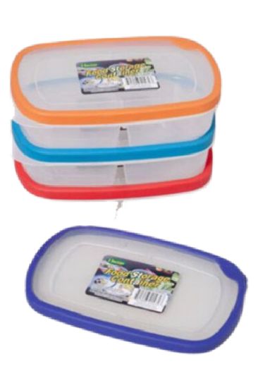 Picture of  Food Storage Rectangle 1 Ct