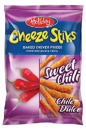 Picture of Holiday Sweet Chilli Stiks 40 Gm