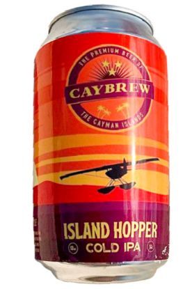 Picture of Caybrew Island Hopper Cold Ipa 355 Ml