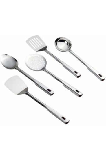 Picture of Stainless Steel Assorted Kitchen Tools 1 Ct