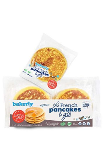 Picture of Bakerly French Pancakes To Go 6 Pk