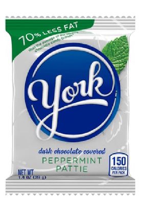 Picture of York Peppermint Chocolate 1.4 Oz