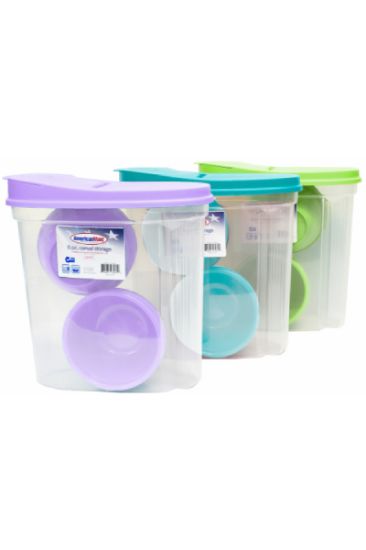 Picture of American Maid Cereal Storage 8 Ct