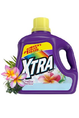 Picture of Xxtra Tropical Passion Liquid Detergent 283.5 Oz