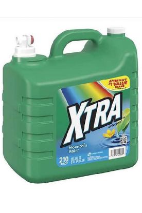 Picture of Xxtra Mountain Rain Liquid Detergent 283.5 Oz