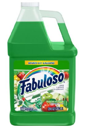 Picture of Fabuloso Passion Of Fruits 128 Oz