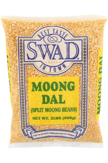 Picture of Swad Moong Dal Yellow 2 Lbs