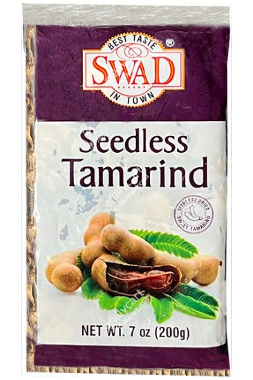 Picture of Swad Tamarind Seedless Slab 7 Oz