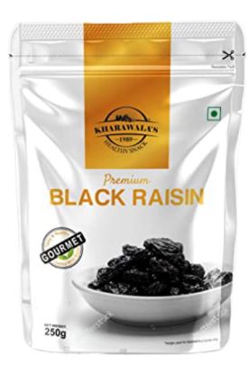 Picture of Swad Afghani Black Raisin 7 Oz